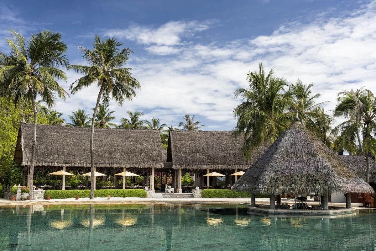 FOUR SEASONS KUDA HURAA