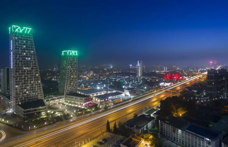 TITANIC BUSINESS HOTEL ISTANBUL EUROPE