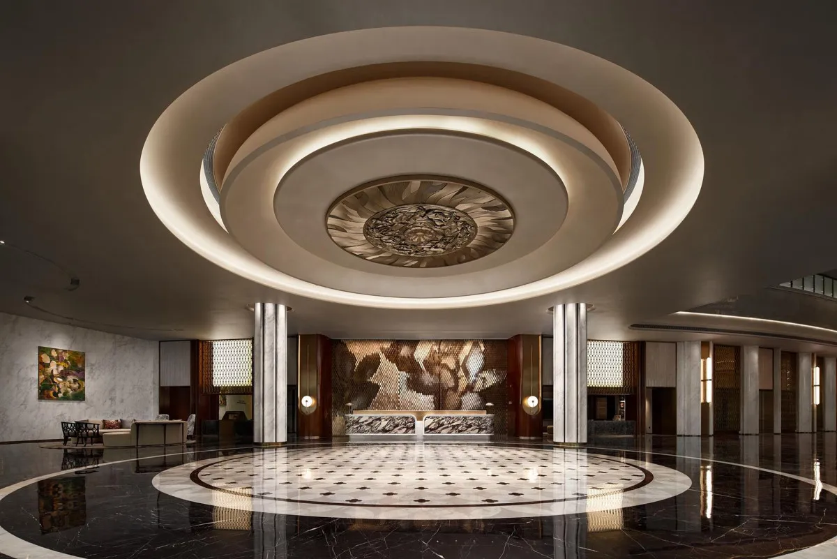 HUATING HOTEL & TOWER