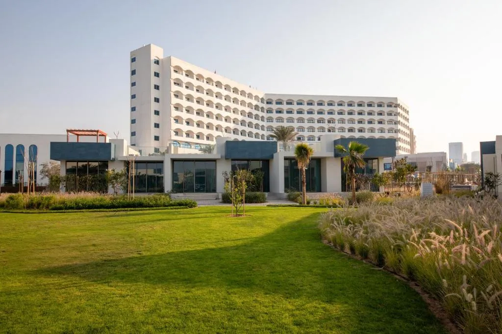 DUSIT AJMAN (EX. AJMAN HOTEL)