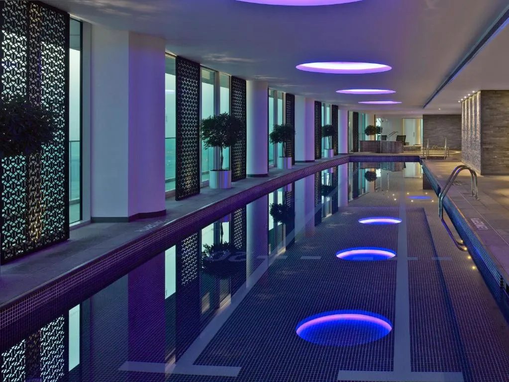 INTERCONTINENTAL RESIDENCE SUITES DUBAI FESTIVAL CITY