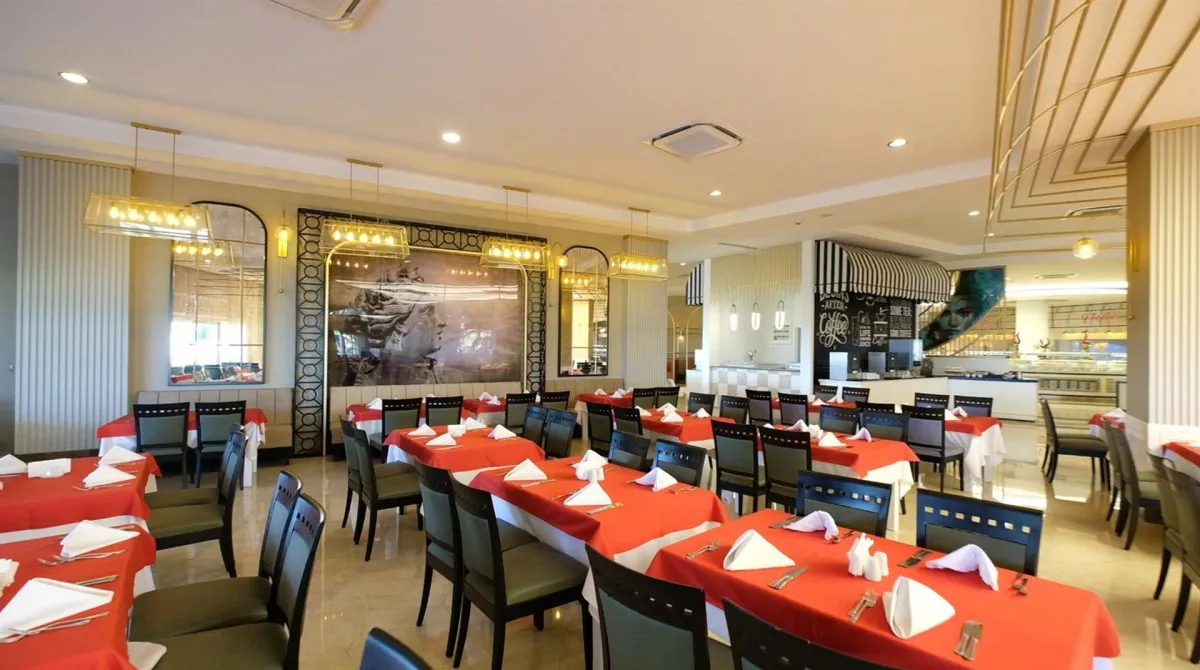 SEADEN SEA WORLD RESORT & SPA