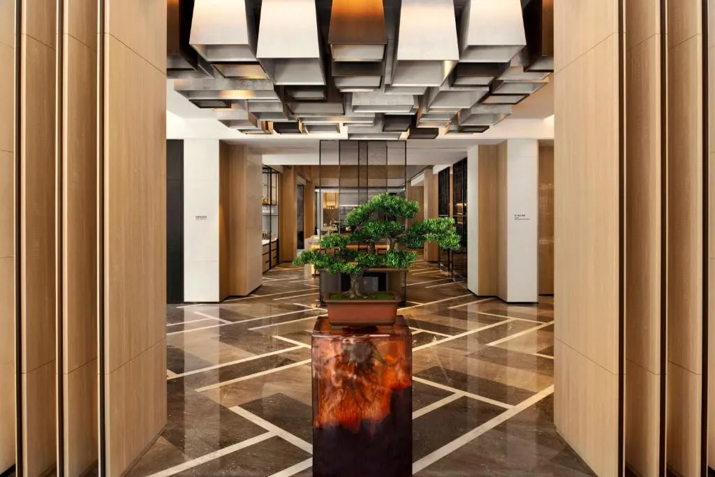 DELTA HOTELS BY MARRIOTT XIAN