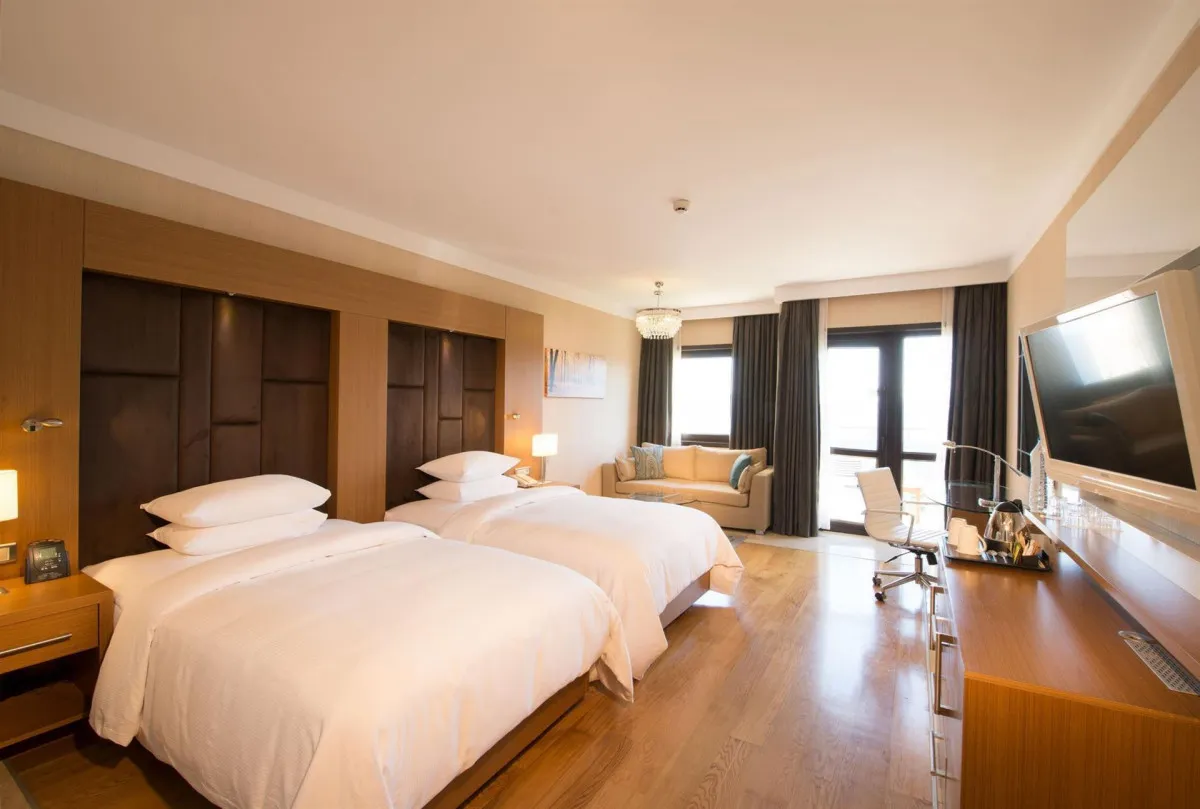 VOYAGE GOLTURKBUKU (EX. HILTON BODRUM TURKBUKU RESORT & SPA)