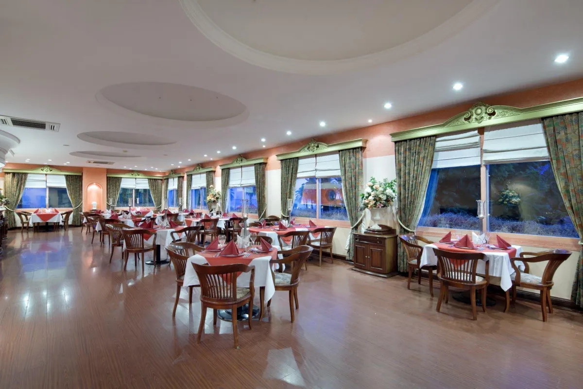 LARISSA PHASELIS PRINCESS (EX. ZEN PHASELIS PRINCESS RESORT & SPA)