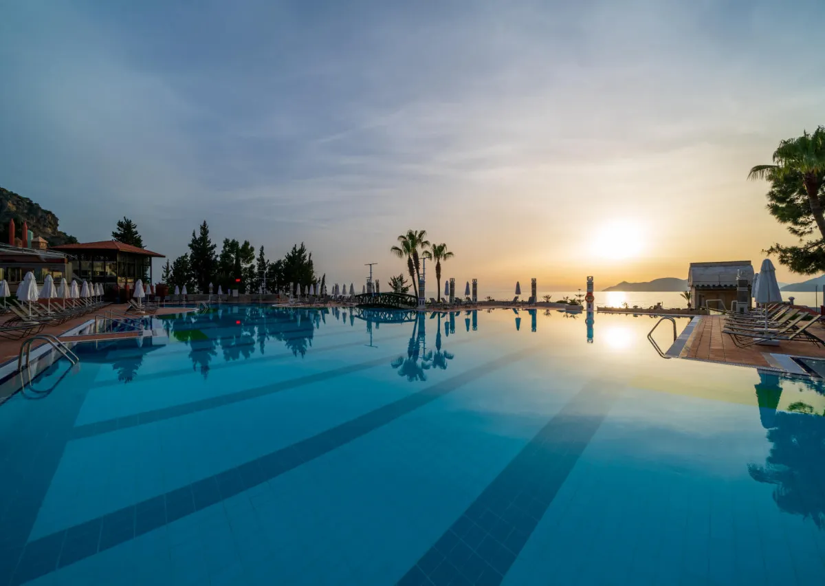 LIBERTY HOTELS LYKIA
