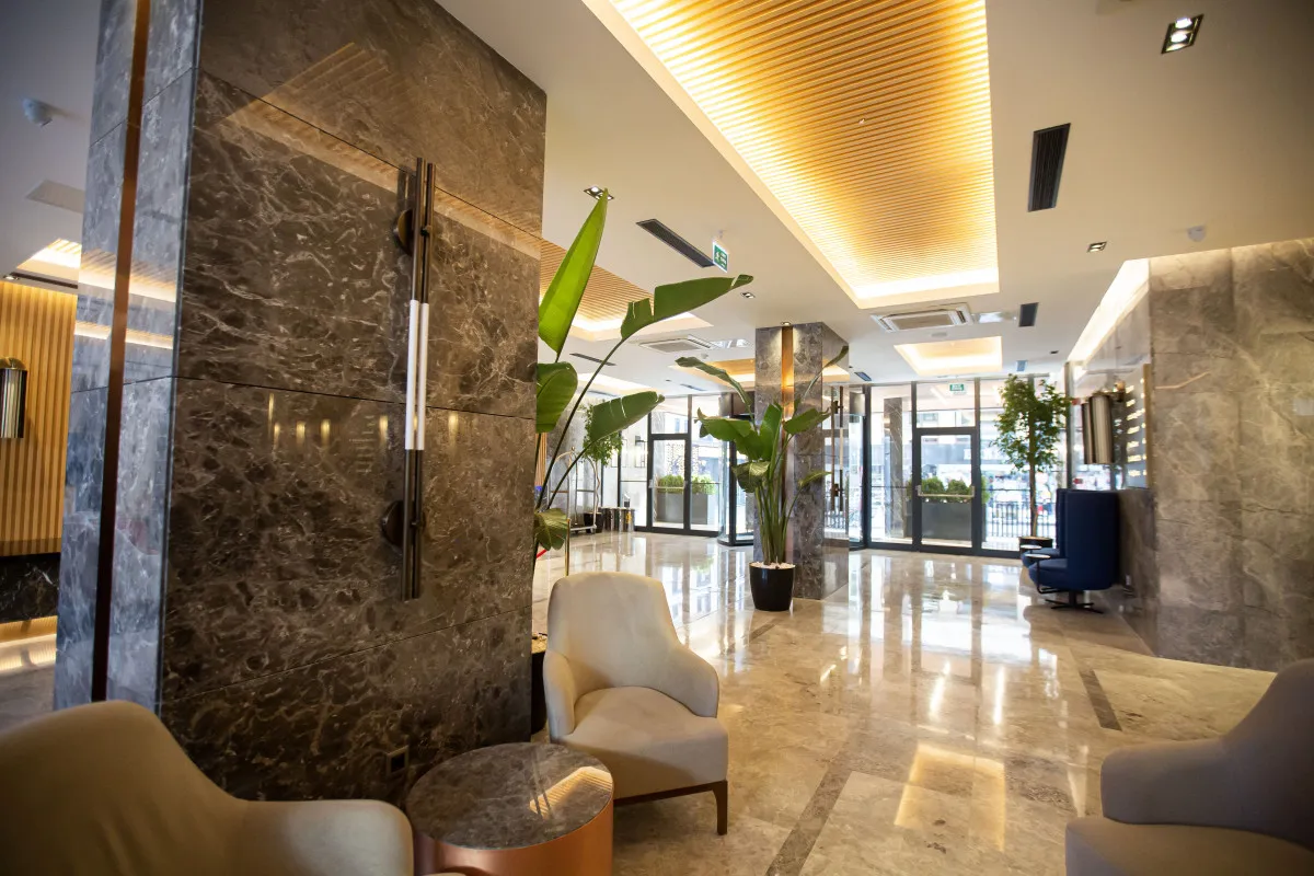 RAMADA PLAZA BY WYNDHAM ISTANBUL SULTANAHMET