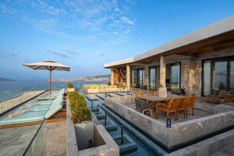 SWISSOTEL LIVING BODRUM (EX. DEL MARE RESERVE HOTEL & SPA BODRUM)