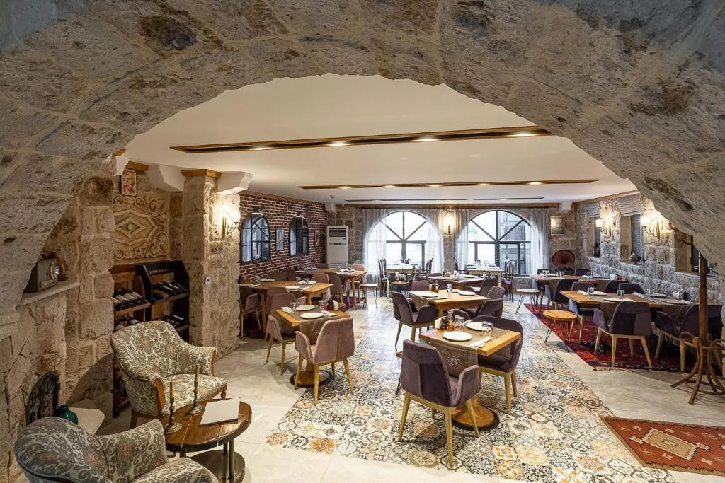 EXEDRA CAPPADOCIA (EX. THE HOUSE HOTEL)