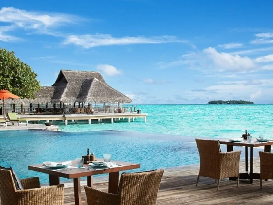TAJ EXOTICA RESORT & SPA