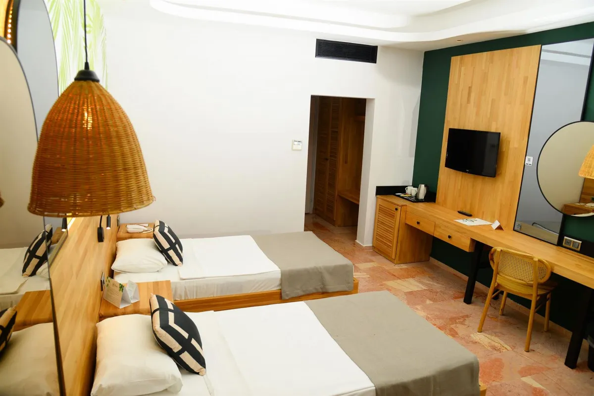 CLUB TUANA FETHIYE (EX. MAJESTY CLUB TUANA PARK)