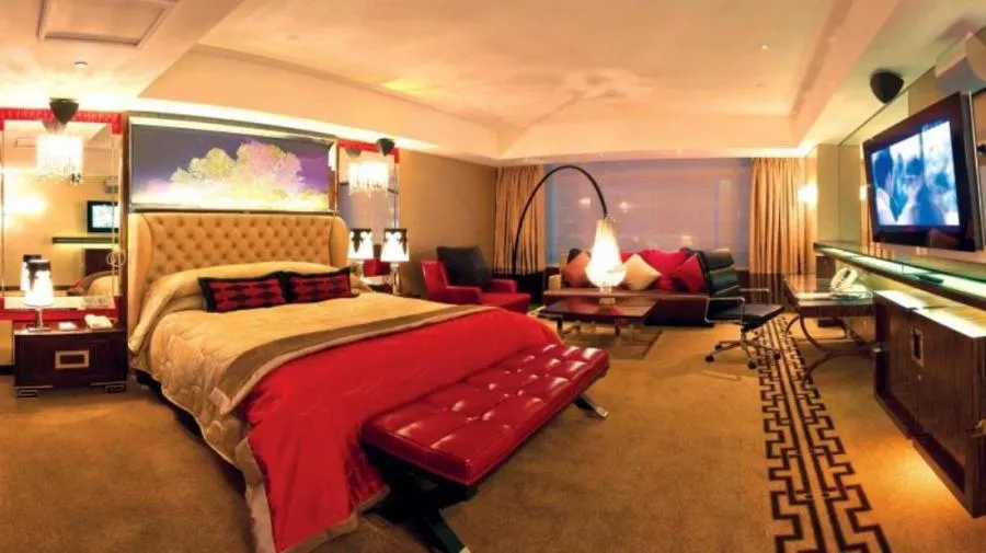 GRAND LISBOA MACAU