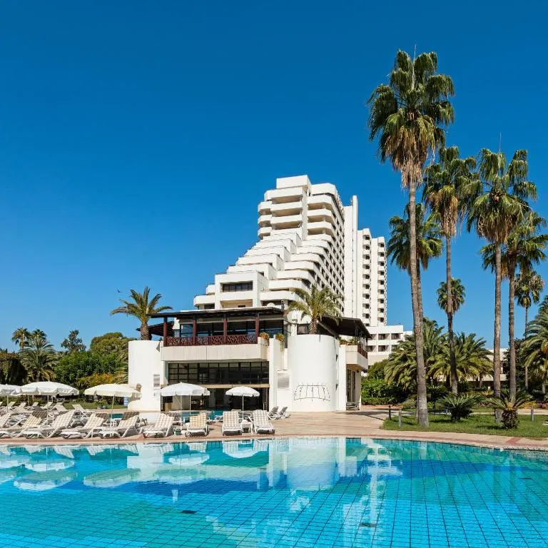OZKAYMAK FALEZ HOTEL
