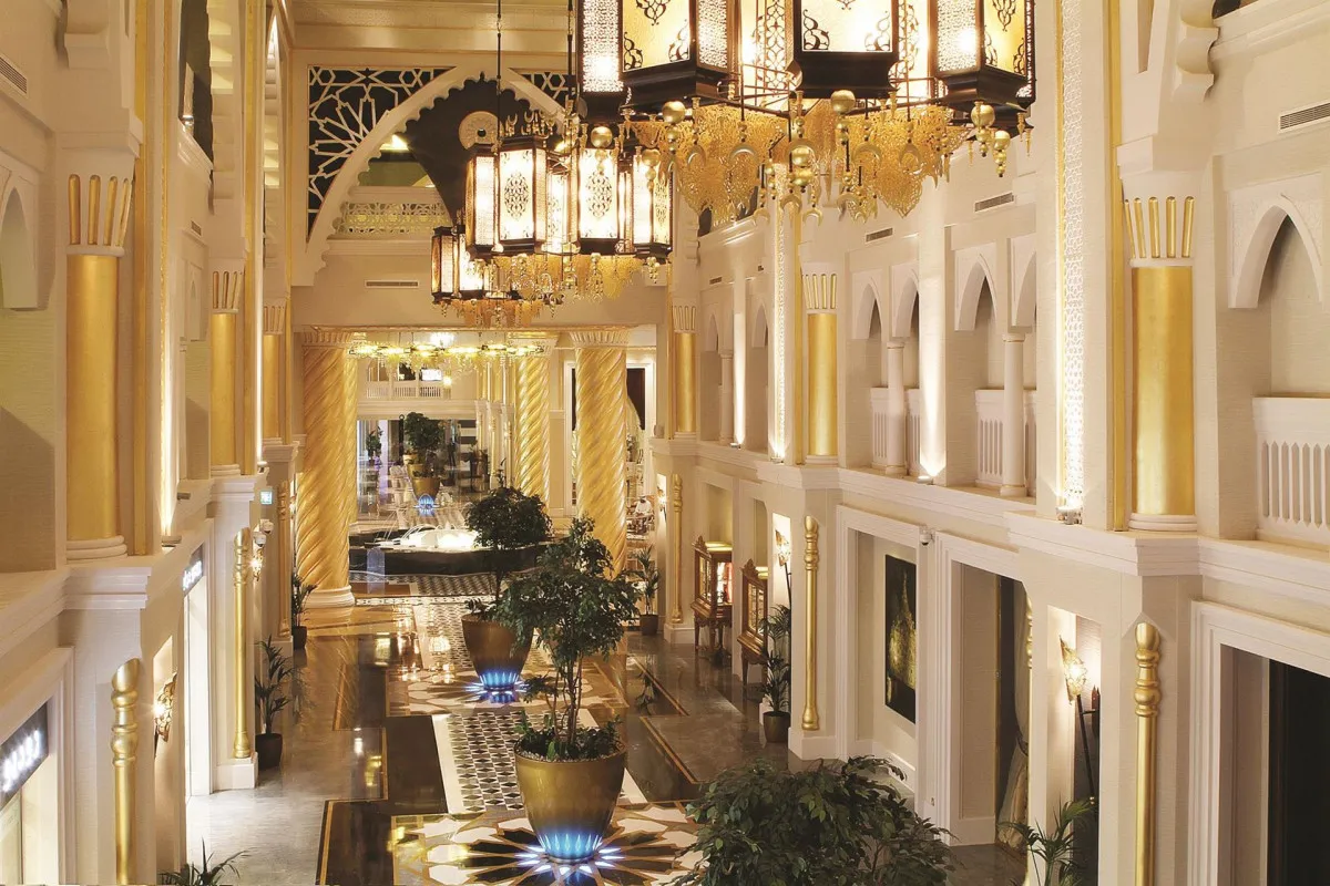 JUMEIRAH ZABEEL SARAY