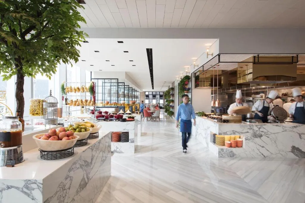 JEN BEIJING BY SHANGRI LA