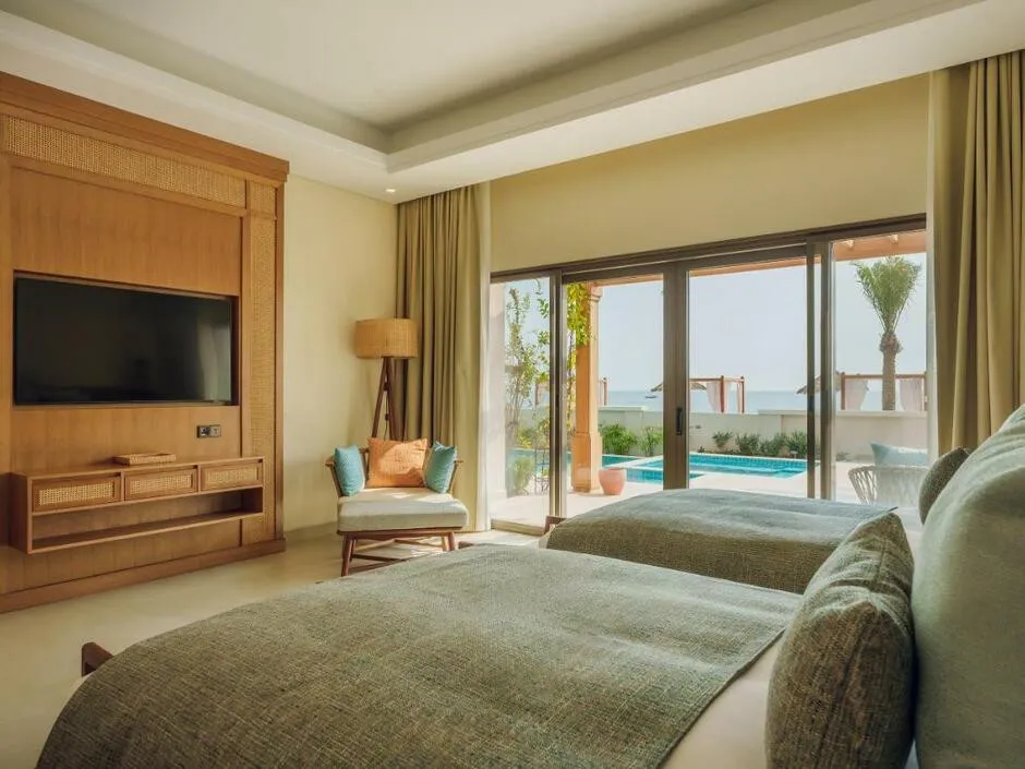 NAAMA BEACH VILLAS & SPA