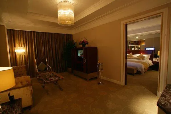 CITADINES RITAN BEIJING (EX. RI TAN INTERNATIONAL)