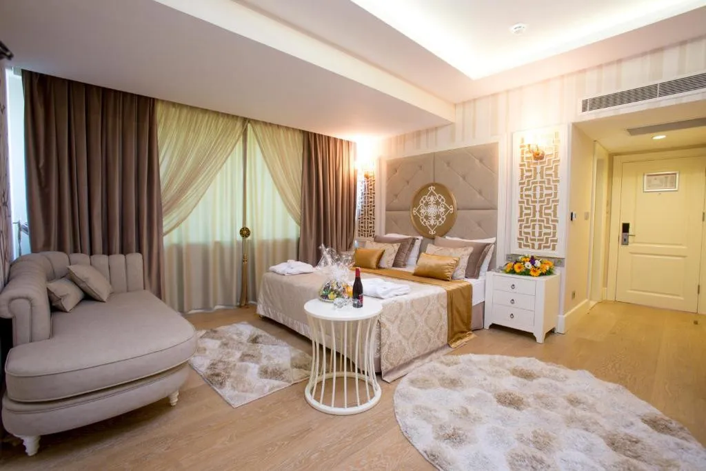 FAME RESIDENCE KEMER & SPA