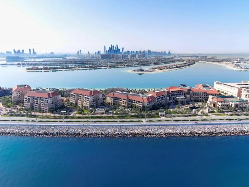 SOFITEL DUBAI THE PALM LUXURY APARTMENTS