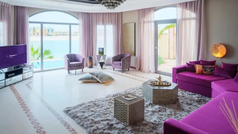 DREAM INN DUBAI PALM VILLA