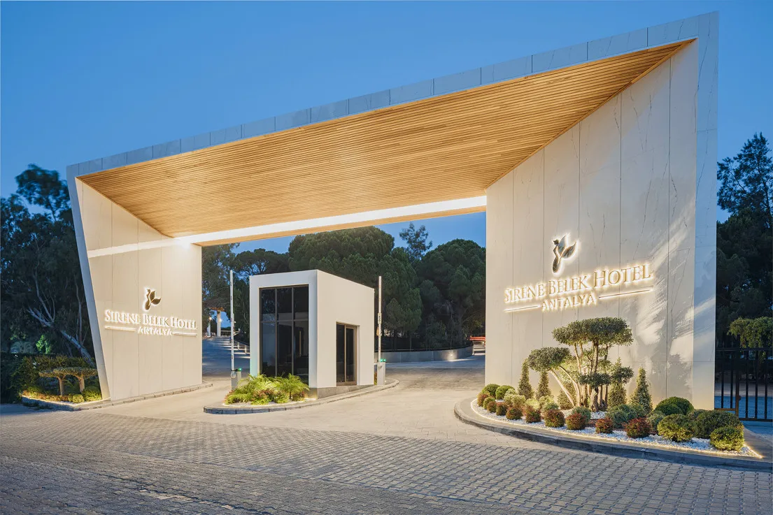 SIRENE SUITES & VILLAS