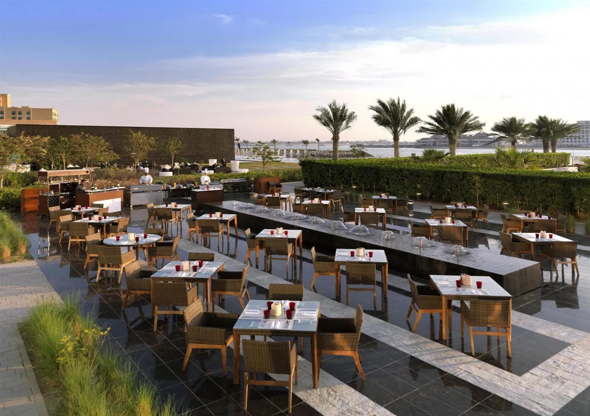 FAIRMONT BAB AL BAHR