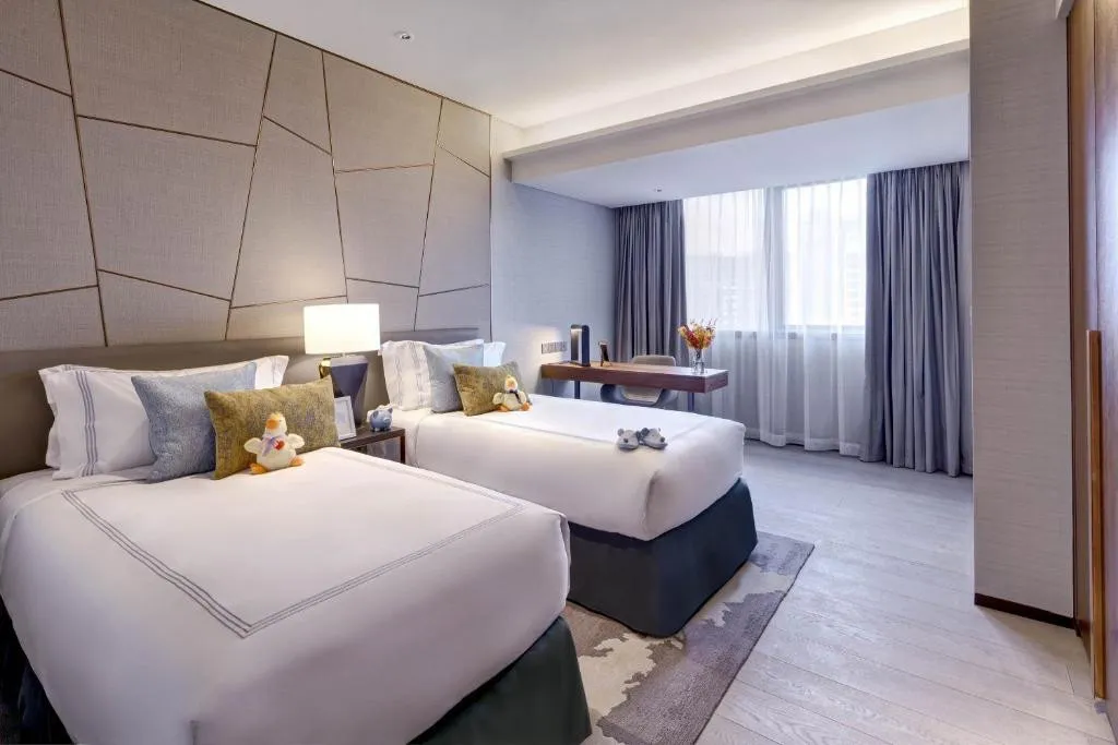 FRASER SUITES DALIAN
