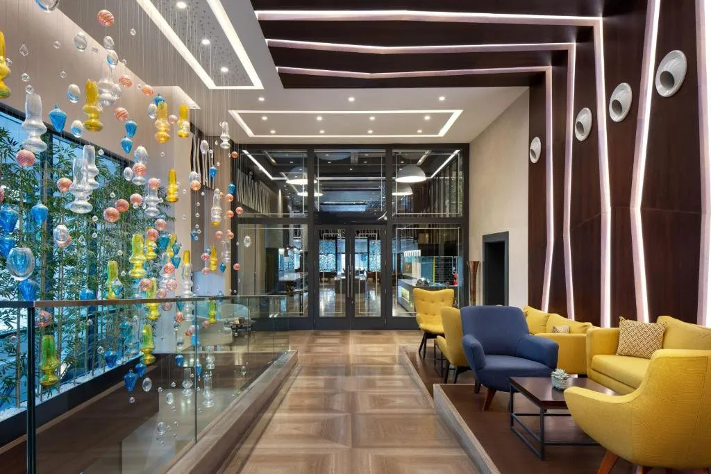 SHERATON ISTANBUL CITY CENTER