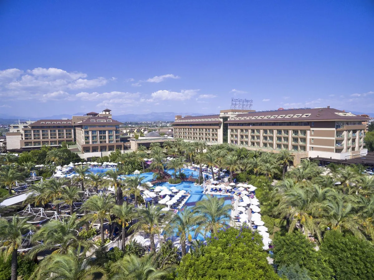 SUNIS KUMKOY BEACH RESORT & SPA