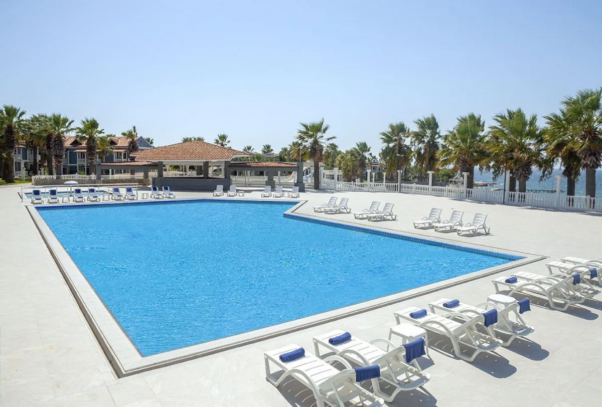 LUCAS DIDIM RESORT (EX. CLUB TARHAN SERENITY)