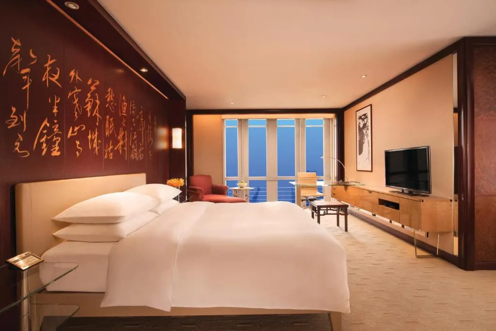 GRAND HYATT SHANGHAI
