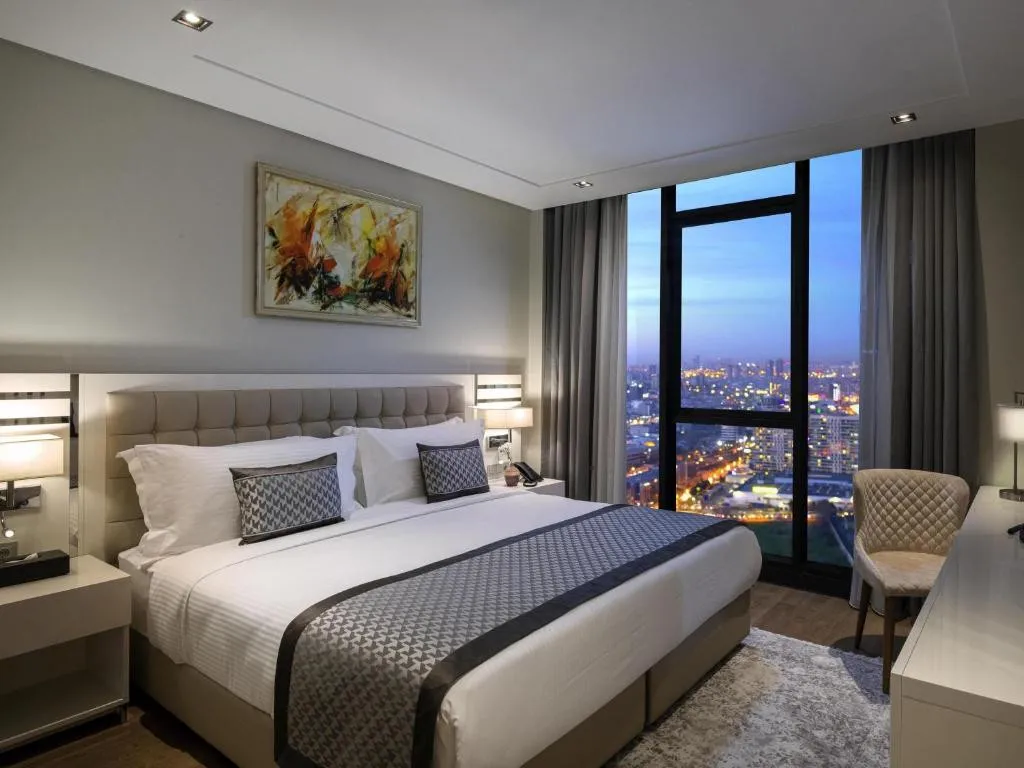 MOVENPICK LIVING ISTANBUL WEST