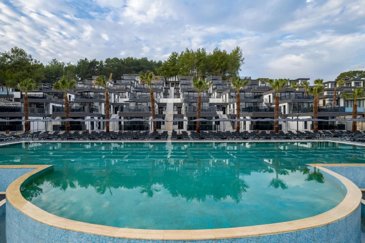 PEAK LUXURY OLYMPOS RESORT (EX. NEWANT OLYMPOS HEALTH RESORT VILLAS)