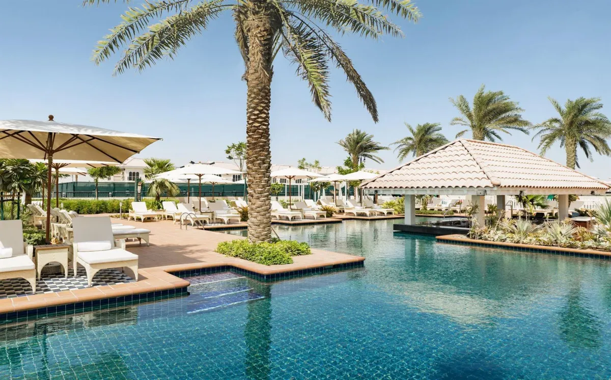 AL HABTOOR POLO RESORT (THE ST. REGIS DUBAI AL HABTOOR POLO RESORT AND CLUB)