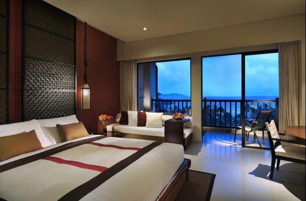 CLUB MED SANYA (EX. NARADA RESORT & SPA, KEMPINSKI RESORT & SPA)