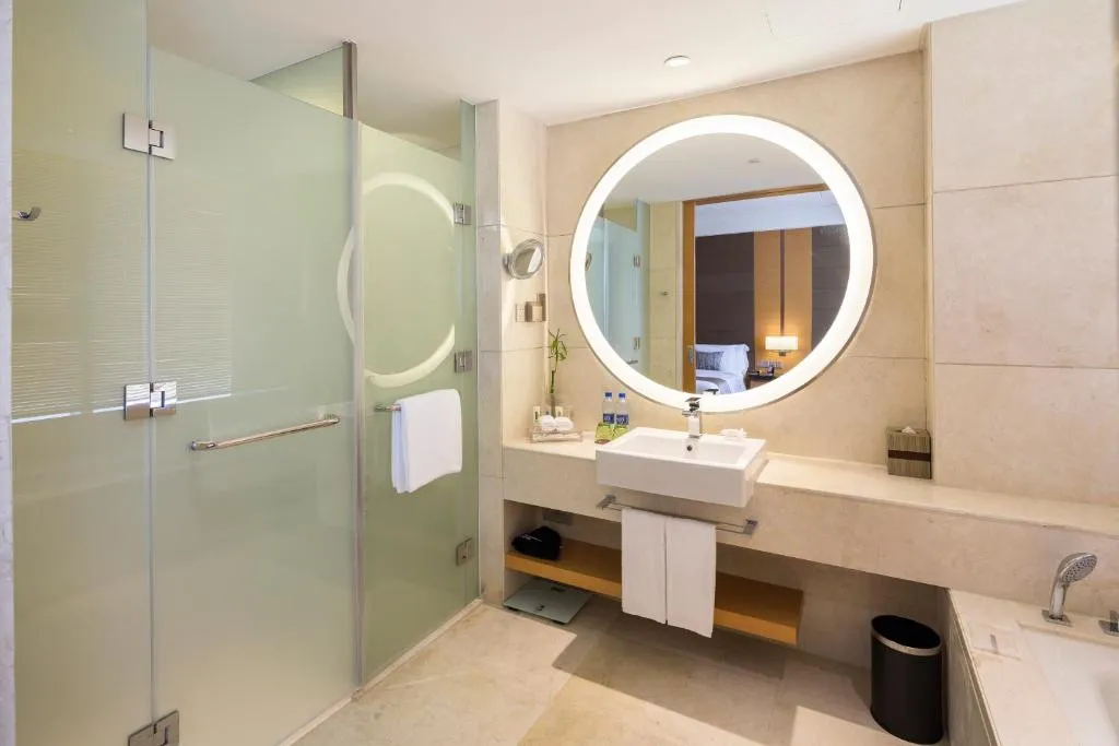 CROWNE PLAZA SHANGHAI ANTING GOLF
