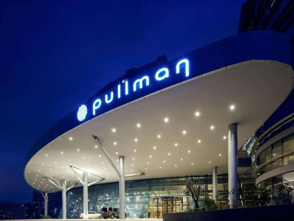 PULLMAN ISTANBUL AIRPORT & CONVENTION CENTER