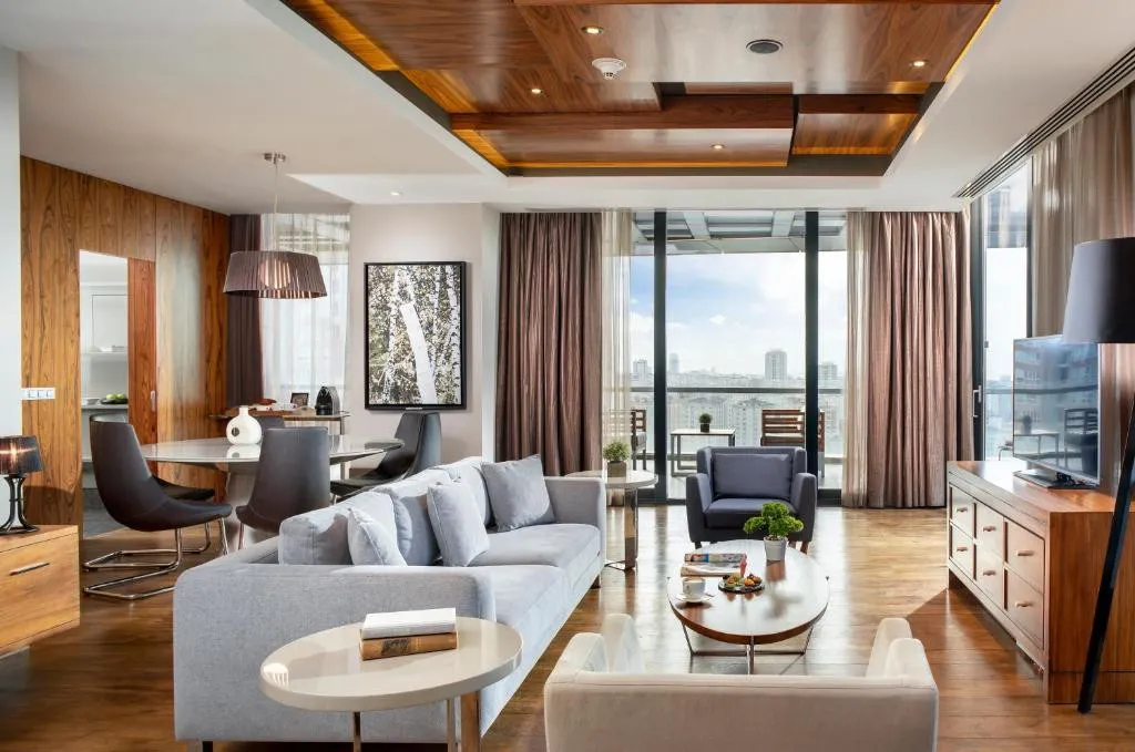RADISSON BLU HOTEL ISTANBUL ASIA