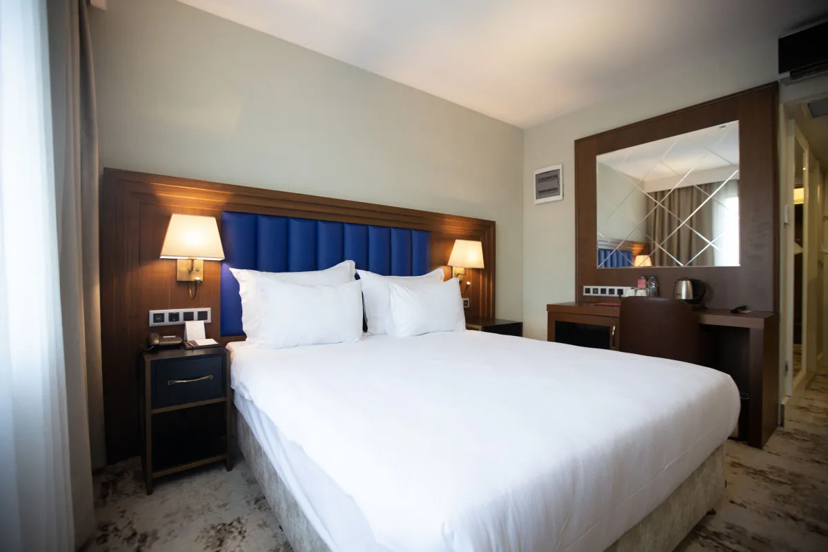RAMADA PLAZA BY WYNDHAM ISTANBUL SULTANAHMET
