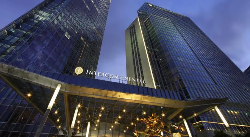 INTERCONTINENTAL PUXI