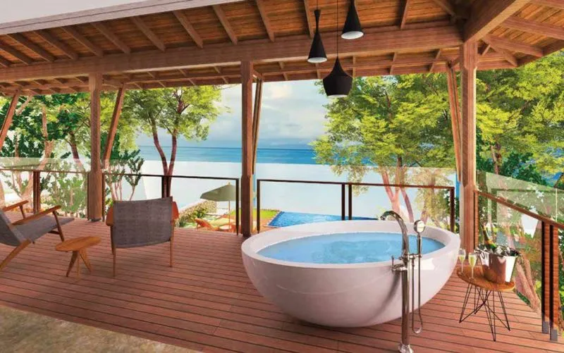 JA ENCHANTED WATERFRONT VILLAS