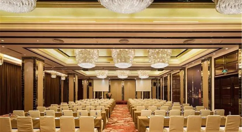 GUANGDONG HOTEL SHANGHAI