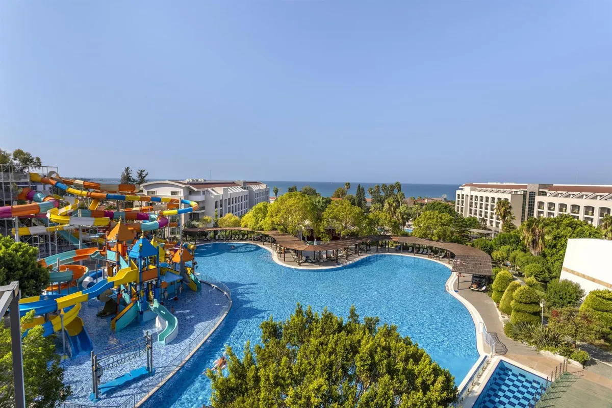 HORUS PARADISE LUXURY RESORT