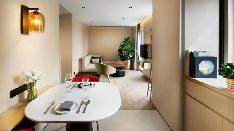 ARTYZEN HABITAT DONGZHIMEN BEIJING