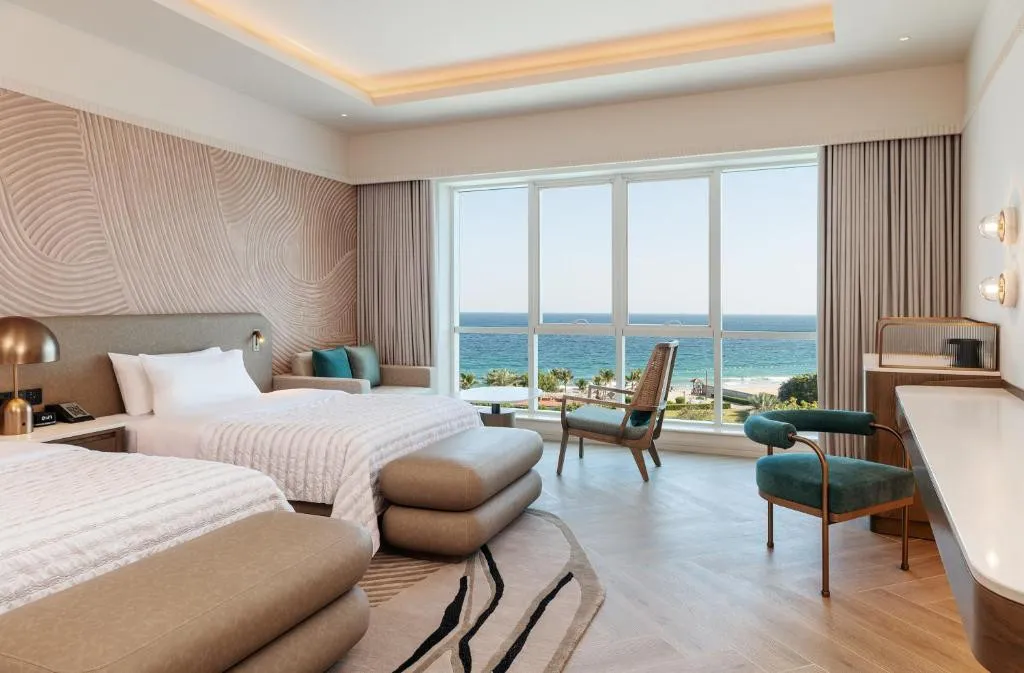 LE MERIDIEN AL AQAH BEACH RESORT