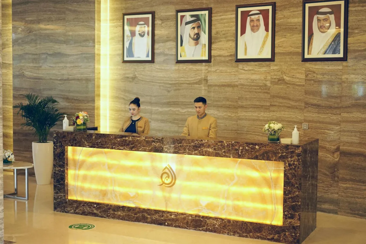 AL BAHAR HOTEL & RESORT (EX. BLUE DIAMOND AL SALAM BEACH RESORT)