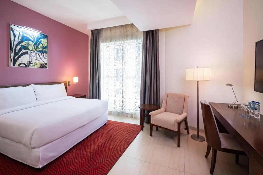 FOUR POINTS BY SHERATON SHARJAH