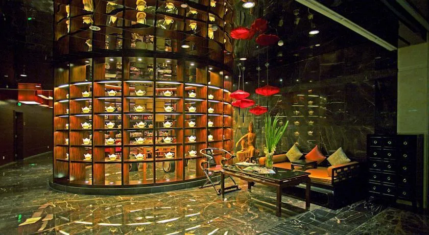 HILTON GUANGZHOU SCIENCE CITY (EX. CROWNE PLAZA GUANGZHOU SCIENCE CITY)