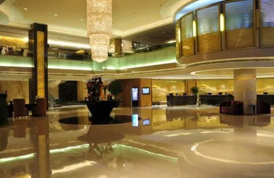 HOWARD JOHNSON PLAZA WAIGAOQIAO