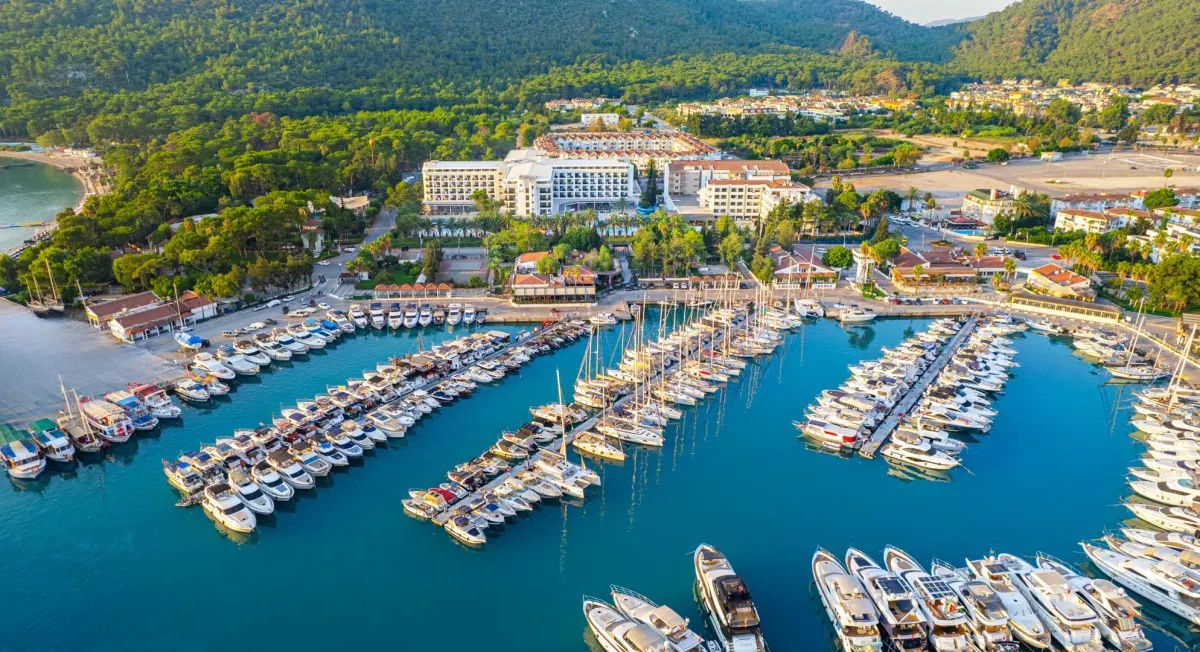 OZKAYMAK MARINA
